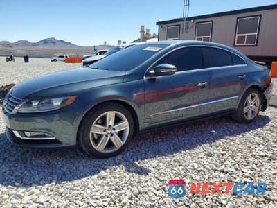2015 VOLKSWAGEN CC SPORT WVWBP7AN6FE806833 - główne zdjęcie licytacji z USA - miniatura