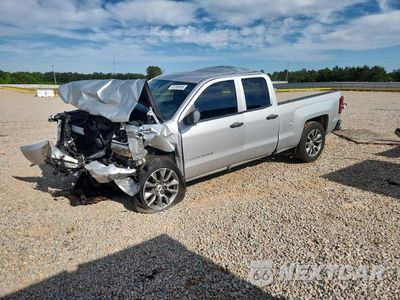 2016 CHEVROLET SILVERADO C1500 CUSTOM 1GCRCPECXGZ184783 - główne zdjęcie licytacji z USA - miniatura