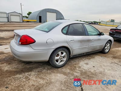 Trzecie zdjęcie samochodu z tyłu: 2003 FORD TAURUS SES VIN:1FAFP55223G213563 - miniatura