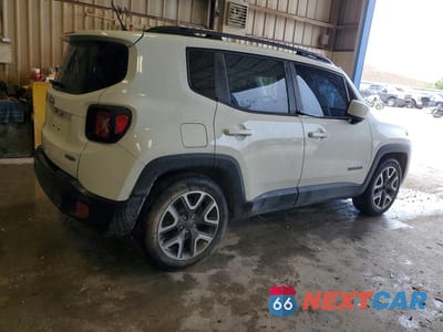 Trzecie zdjęcie samochodu z tyłu: 2017 JEEP RENEGADE LATITUDE VIN:ZACCJABB5HPF16083 - miniatura