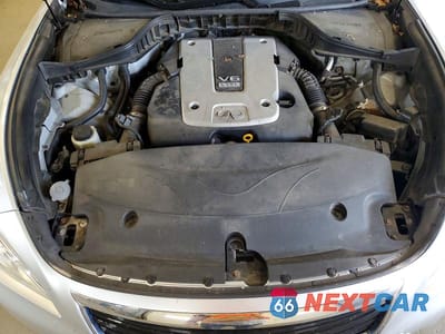 Zdjęcie 11 z 12 samochodu: 2013 INFINITI M37 VIN:JN1BY1ARXDM604063 - miniatura