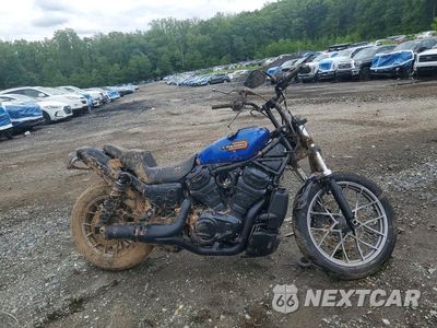 2025 HARLEY-DAVIDSON RH975 S MLY1ZF118SS301706 - główne zdjęcie licytacji z USA - miniatura