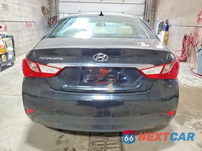 Zdjęcie 6 z 13 samochodu: 2014 HYUNDAI SONATA GLS VIN:5NPEB4AC7EH839119 - miniatura