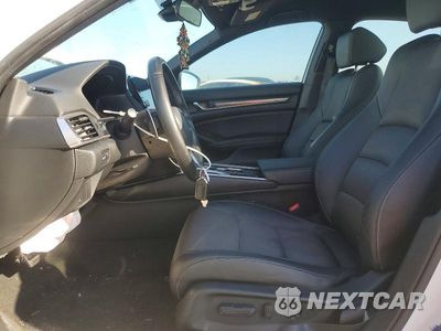Zdjęcie 7 z 12 samochodu: 2019 HONDA ACCORD SPORT VIN:1HGCV1F38KA035549 - miniatura