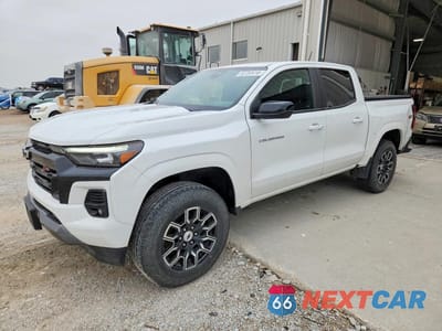 2024 CHEVROLET COLORADO Z71 1GCPTDEK5R1131875 - główne zdjęcie licytacji z USA - miniatura