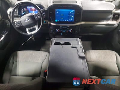 Zdjęcie 8 z 12 samochodu: 2021 FORD F150 SUPERCREW VIN:1FTFW1ED0MFC14998 - miniatura