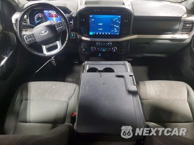 Zdjęcie 8 z 12 samochodu: 2021 FORD F150 SUPERCREW VIN:1FTFW1ED0MFC14998 - miniatura