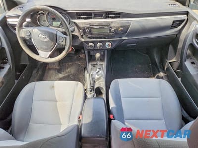Zdjęcie 8 z 13 samochodu: 2014 TOYOTA COROLLA L VIN:2T1BURHE5EC145985 - miniatura