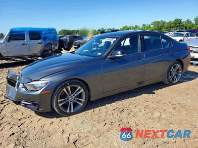 2015 BMW 328 I SULEV WBA3C1C54FP852558 - główne zdjęcie licytacji z USA - miniatura