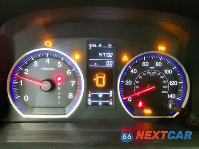 Zdjęcie 9 z 13 samochodu: 2007 HONDA CR-V LX VIN:JHLRE48397C050874 - miniatura