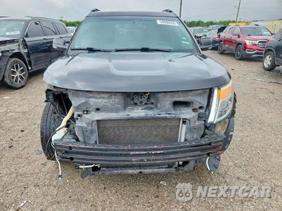 Piąte zdjęcie samochodu w środku: 2015 FORD EXPLORER XLT VIN:1FM5K8D84FGC61772 - miniatura