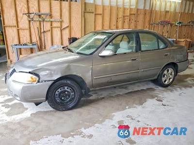 2005 NISSAN SENTRA 1.8 3N1CB51D05L542248 - główne zdjęcie licytacji z USA - miniatura