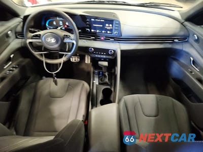Zdjęcie 8 z 12 samochodu: 2025 HYUNDAI ELANTRA SEL SPORT VIN:KMHLM4DG0SU094582 - miniatura