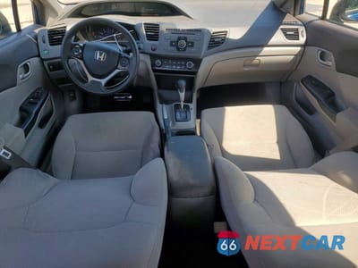 Zdjęcie 8 z 12 samochodu: 2012 HONDA CIVIC LX VIN:2HGFB2F52CH580355 - miniatura