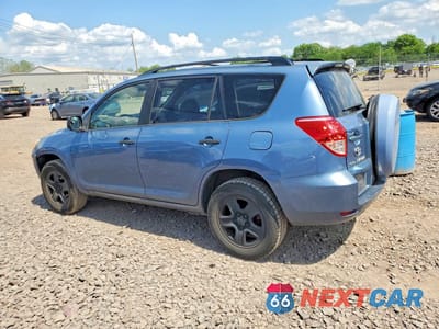Drugie zdjęcie samochodu z przodu: 2006 TOYOTA RAV4 BASE VIN:JTMBD33VX66018632 - miniatura