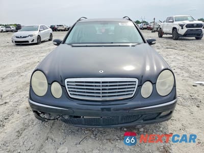 Piąte zdjęcie samochodu w środku: 2005 MERCEDES-BENZ E 320 4MATIC VIN:WDBUH82J55X177204 - miniatura