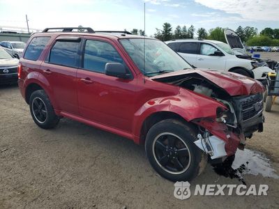 Czwarte zdjęcie samochodu z boku: 2010 FORD ESCAPE XLT VIN:1FMCU0D79AKC46894 - miniatura