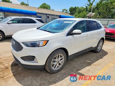 2023 FORD EDGE SEL 2FMPK4J9XPBA11783 - główne zdjęcie licytacji z USA - miniatura