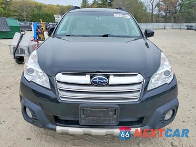 Piąte zdjęcie samochodu w środku: 2014 SUBARU OUTBACK 2.5I LIMITED VIN:4S4BRBLC0E3302714 - miniatura