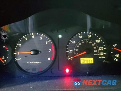 Zdjęcie 9 z 13 samochodu: 2004 HYUNDAI SANTA FE GLS VIN:KM8SC73EX4U595062 - miniatura
