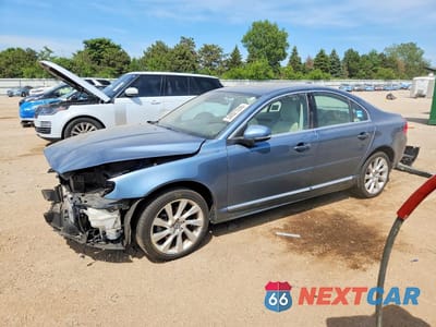2012 VOLVO S80 T6 YV1902AH2C1157626 - główne zdjęcie licytacji z USA - miniatura