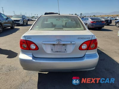 Zdjęcie 6 z 12 samochodu: 2006 TOYOTA COROLLA LE VIN:1NXBR32E56Z607677 - miniatura