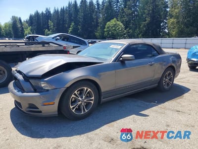 2014 FORD MUSTANG 1ZVBP8EM3E5311007 - główne zdjęcie licytacji z USA - miniatura