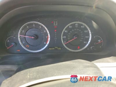 Zdjęcie 9 z 12 samochodu: 2008 HONDA ACCORD LX VIN:JHMCP26388C073051 - miniatura