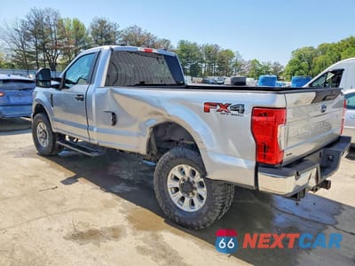 Drugie zdjęcie samochodu z przodu: 2021 FORD F350 SUPER DUTY VIN:1FTRF3BT6MEC45859 - miniatura