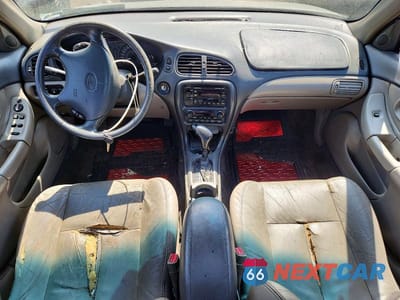 Zdjęcie 8 z 12 samochodu: 1998 OLDSMOBILE INTRIGUE GL VIN:1G3WS52K6WF365630 - miniatura