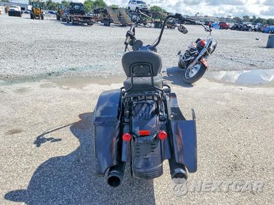 Czwarte zdjęcie samochodu z boku: 2021 HARLEY-DAVIDSON FLHRXS VIN:1HD1KVP18MB601630 - miniatura