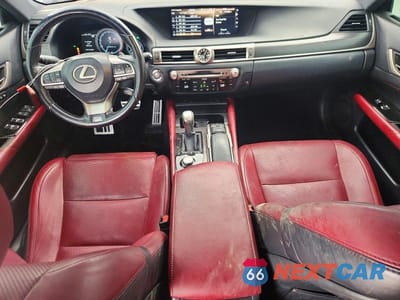 Zdjęcie 8 z 12 samochodu: 2016 LEXUS GS 350 F SPORT VIN:JTHBZ1BL2GA001312 - miniatura