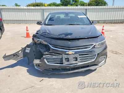 Piąte zdjęcie samochodu w środku: 2018 CHEVROLET MALIBU LT VIN:1G1ZD5ST9JF240753 - miniatura