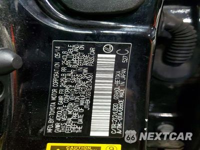 Zdjęcie 12 z 12 samochodu: 2014 LEXUS ES 350 VIN:JTHBK1GG1E2134361 - miniatura