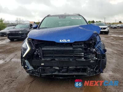 Piąte zdjęcie samochodu w środku: 2025 KIA SPORTAGE SX PRESTIGE VIN:5XYK53DF9SG280492 - miniatura