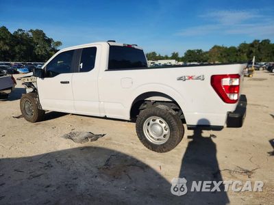 Drugie zdjęcie samochodu z przodu: 2022 FORD F150 SUPER CAB VIN:1FTFX1E54NKE56692 - miniatura