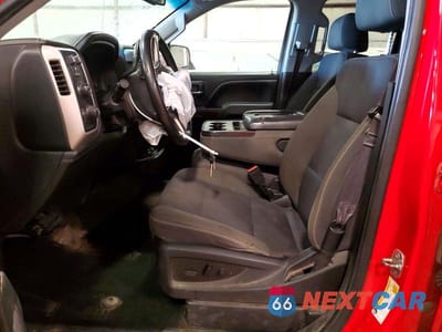 Zdjęcie 7 z 12 samochodu: 2017 GMC SIERRA K1500 SLE VIN:1GTV2MEC3HZ107268 - miniatura