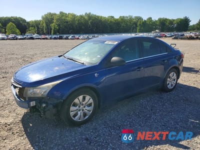 2012 CHEVROLET CRUZE LS 1G1PC5SH4C7240632 - główne zdjęcie licytacji z USA - miniatura