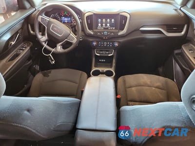 Zdjęcie 8 z 14 samochodu: 2022 GMC TERRAIN SLE VIN:3GKALMEV5NL129955 - miniatura