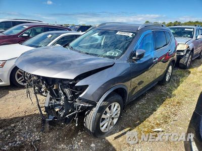 2020 NISSAN ROGUE S JN8AT2MV0LW111926 - główne zdjęcie licytacji z USA - miniatura