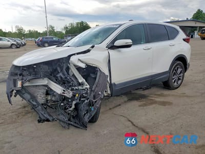 2022 HONDA CR-V EX 2HKRW2H50NH614154 - główne zdjęcie licytacji z USA - miniatura