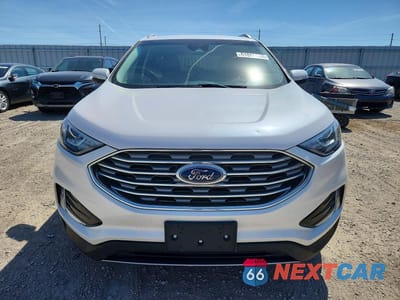 Piąte zdjęcie samochodu w środku: 2019 FORD EDGE TITANIUM VIN:2FMPK4K99KBC62401 - miniatura