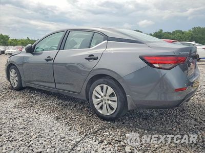 Drugie zdjęcie samochodu z przodu: 2025 NISSAN SENTRA S VIN:3N1AB8BV6SY253857 - miniatura