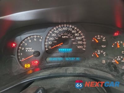 Zdjęcie 9 z 12 samochodu: 2004 GMC NEW SIERRA K1500 VIN:2GTEK13T741360663 - miniatura