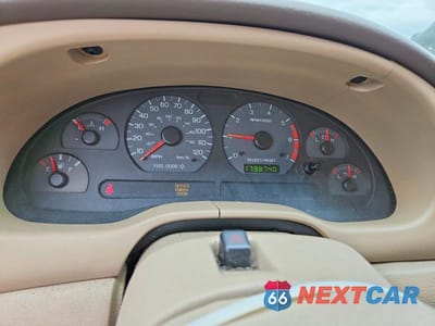 Zdjęcie 9 z 12 samochodu: 2001 FORD MUSTANG VIN:1FAFP40421F151202 - miniatura