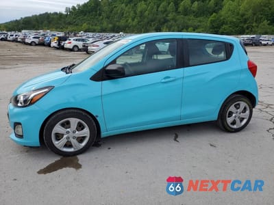 2021 CHEVROLET SPARK LS KL8CB6SA3MC714704 - główne zdjęcie licytacji z USA - miniatura