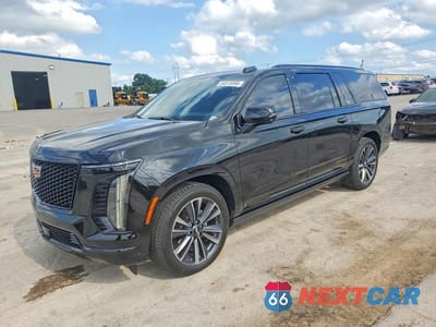 2026 CADILLAC ESCALADE ESV SPORT 1GYS9PKL4TR113006 - główne zdjęcie licytacji z USA - miniatura
