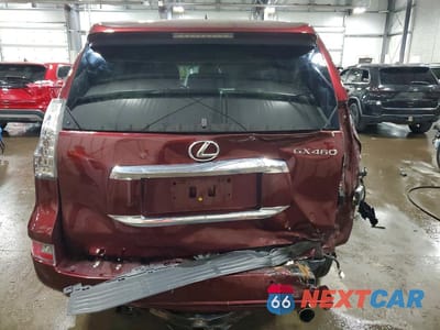 Zdjęcie 6 z 13 samochodu: 2019 LEXUS GX 460 VIN:JTJBM7FX9K5240502 - miniatura