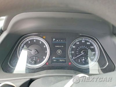 Zdjęcie 9 z 12 samochodu: 2023 HYUNDAI SONATA SEL VIN:KMHL64JA5PA255429 - miniatura
