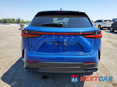 Zdjęcie 6 z 13 samochodu: 2025 LEXUS NX 350 PREMIUM VIN:2T2GGCEZ9SC075139 - miniatura